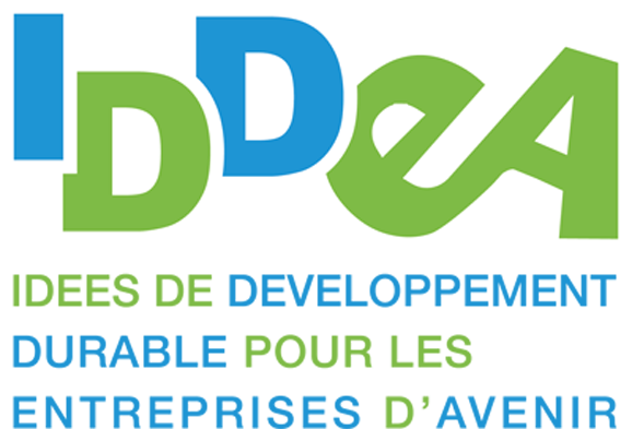 IDDEA — Idées de développement durable pour les entreprises d'avenir